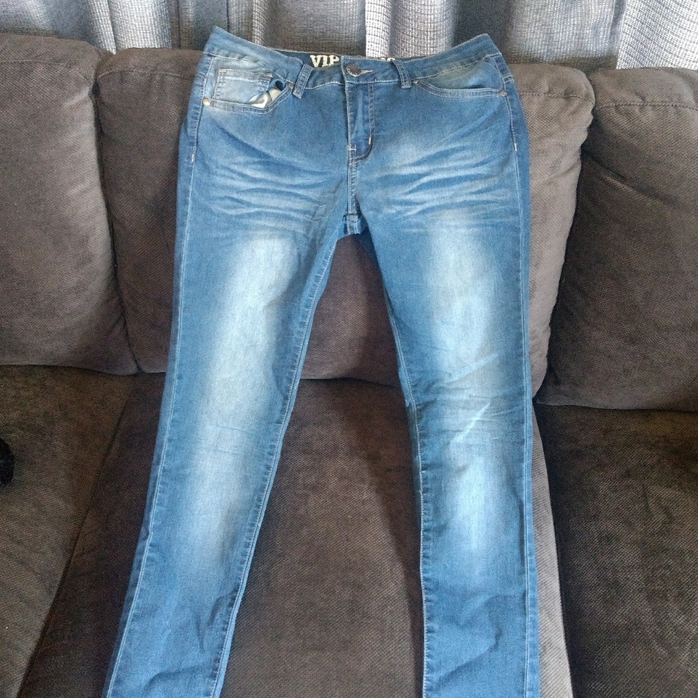 Skinny jeans